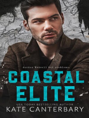 cover image of Coastal Elite